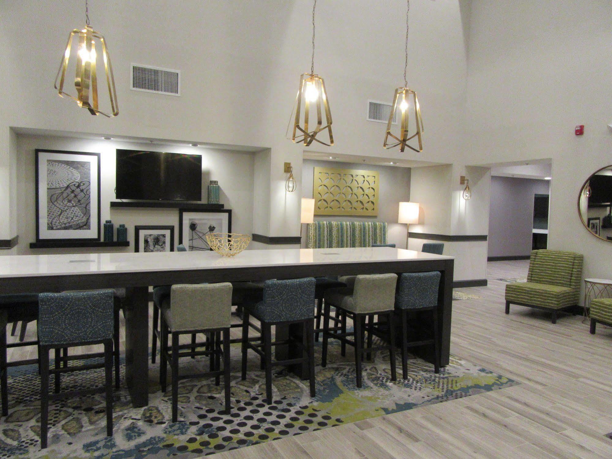 Hampton Inn & Suites By Hilton Knightdale Raleigh Eksteriør billede